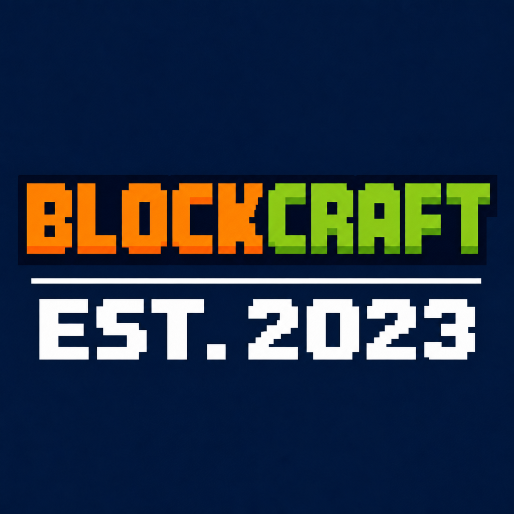 BlockCraft Logo